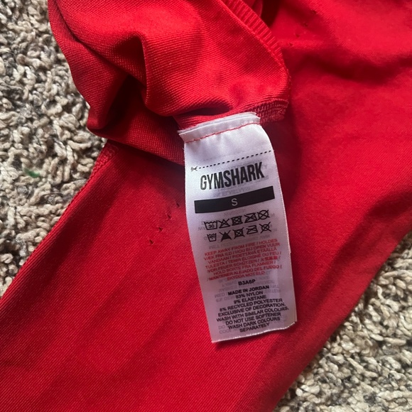 Sweat Seamless Leggings - Picture 3 of 3